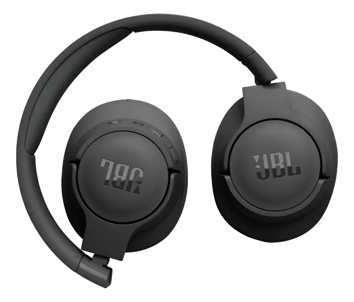 Fone de ouvido JBL sem fio, tecnologia Bluetooth, som de alta qualidade.