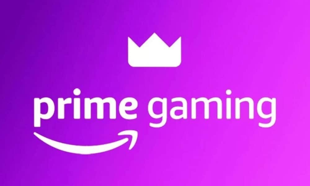 Alguma coisa relacionada a Prime Gaming e Amazon Prime.