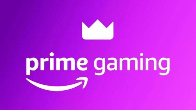 Alguma coisa relacionada a Prime Gaming e Amazon Prime.