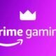 Alguma coisa relacionada a Prime Gaming e Amazon Prime.
