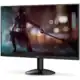 Monitor AOC com tela de alta resolução e design moderno para entretenimento e trabalho eficiente.