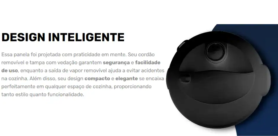 Controle de limpeza inteligente de robô aspirador de pó com design compacto e funcionalidade segura.