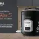 Panela de arroz elétrica Fast Rice 5 Premium.