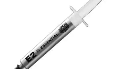 Esterilizador de íons de prata para computadores e eletrônicos.
