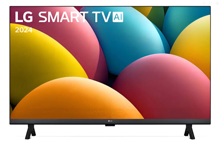 Review da Smart TV 32″ HD com Alexa LG 32LR600BPSA