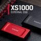 X1000 Kingston SSD externo, alta performance e armazenamento confiável.