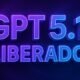 GPT 5.1 liberado, tecnologia avançada, inteligência artificial, novidades, inovação tecnológica.