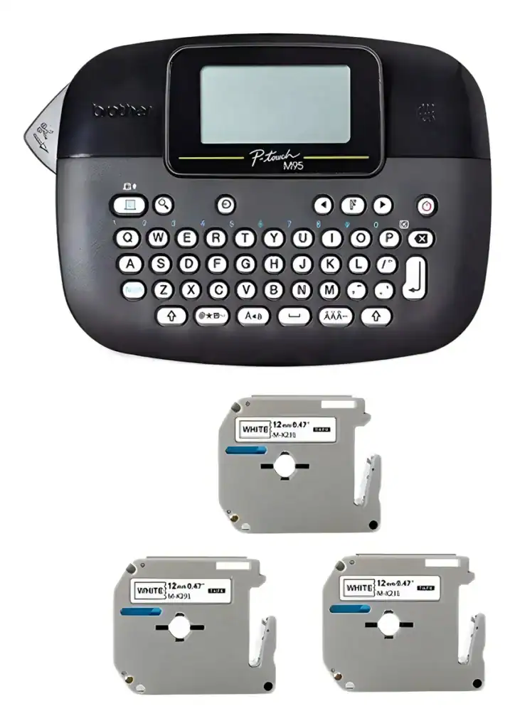 Imagem de teclado especialmente compatível com impressoras térmicas modernas, ideal para sistemas de automação comercial.