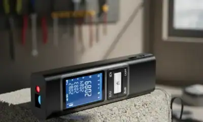 Tecnologia para controle de clima, clima interno, medidor digital, segurança residencial, monitoramento de ambientes.