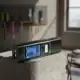 Tecnologia para controle de clima, clima interno, medidor digital, segurança residencial, monitoramento de ambientes.