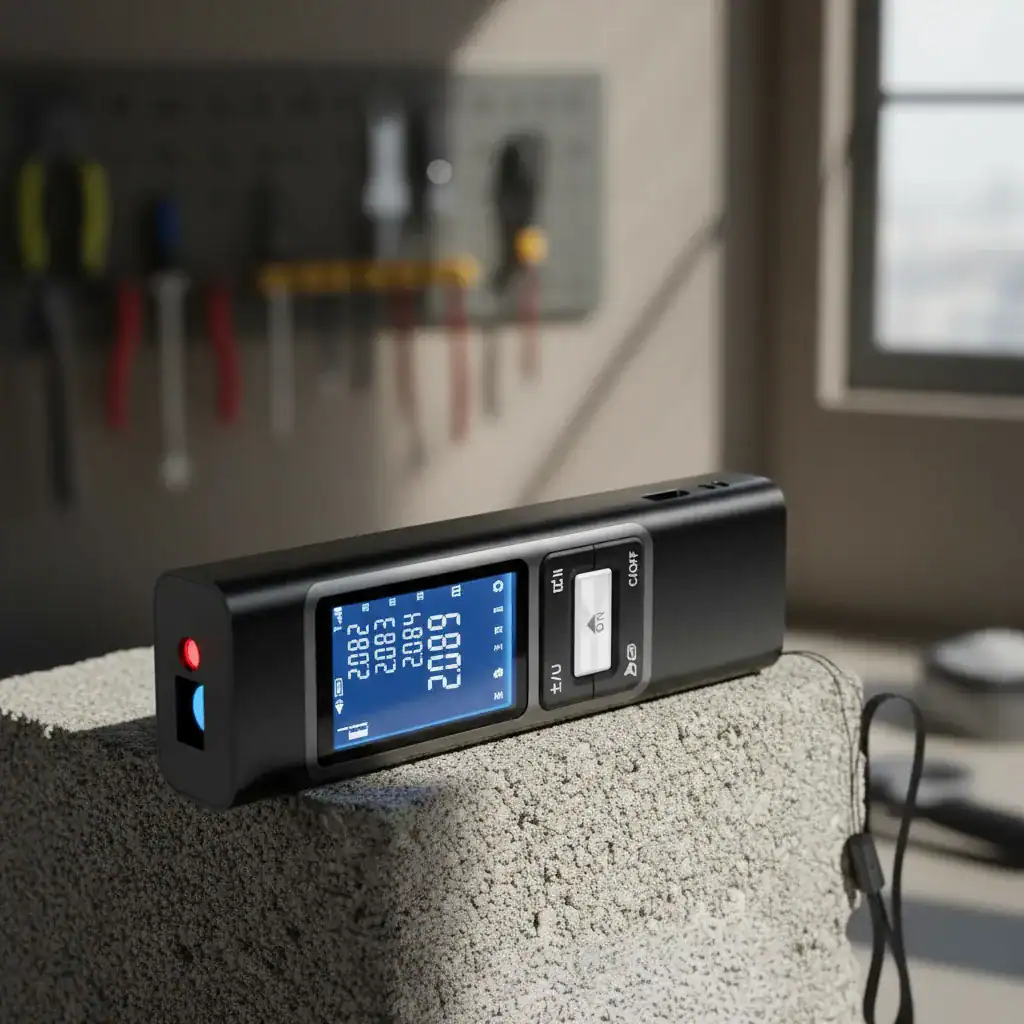 Tecnologia para controle de clima, clima interno, medidor digital, segurança residencial, monitoramento de ambientes.