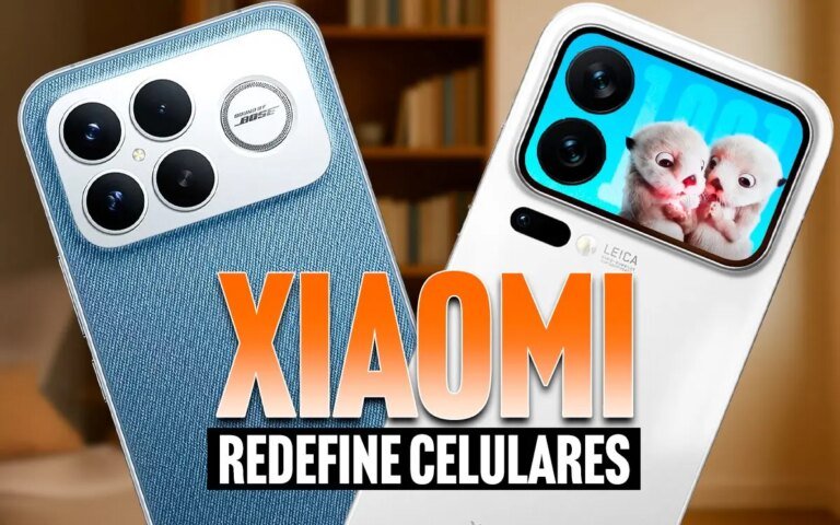 Inovação supera a imitação: xiaomi eleva o padrão em smartphones