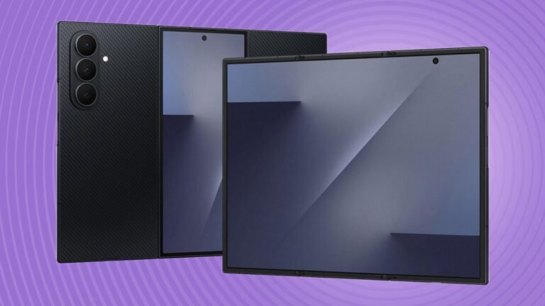Lançado o galaxy z trifold: celular que vira tablet