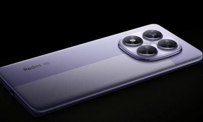 Smartphone Redmi 11 Ultra com câmera tripla de alta resolução e design moderno, ideal para fotos e vídeos.