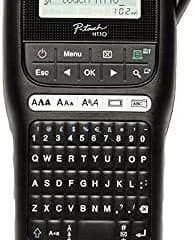 Calculadora Brother H110 para cálculos rápidos e precisos, ideal para estudantes e profissionais de.