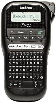 Calculadora Brother H110 para cálculos rápidos e precisos, ideal para estudantes e profissionais de.