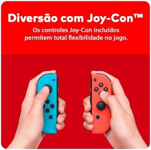 Bundle Nintendo Switch Super Mario Bros. Wonder 3 Meses de Assinatura Nintendo Switch Online Bundle Nintendo Switch Super Mario Bros. Wonder 3 Meses de Assinatura Nintendo Switch Online