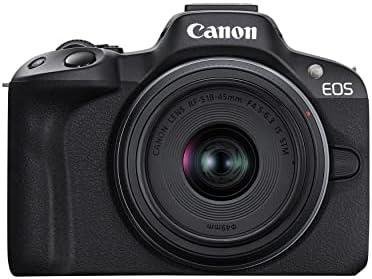 Câmera Canon EOS para fotos de alta qualidade e captura de imagens profissionais.