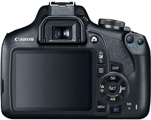         CÂMERA EOS T7 COM LENTE EF-S 18-55       