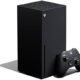 Console Xbox Series X com controle sem fio para jogos de alta performance.