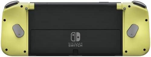 Controle Portátil HORI Split Pad Compact (Cinza Claro) - Licenciado Oficialmente Nintendo Controle Portátil HORI Split Pad Compact (Cinza Claro) - Licenciado Oficialmente Nintendo