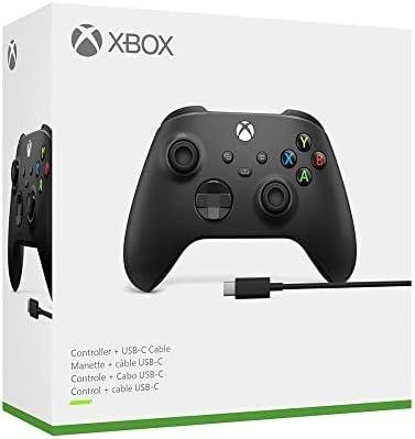         Controle Sem Fio Xbox  Cabo USB       