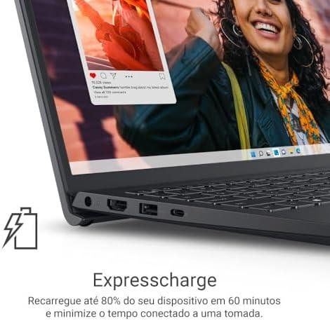 Notebook Dell Inspiron I15-I1300-A60P 15.6