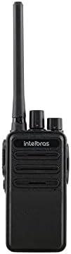 Rádio Comunicador Longo Alcance intelbras RC 3002 G2 Preto Rádio Comunicador Longo Alcance intelbras RC 3002 G2 Preto