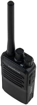 Rádio Comunicador Longo Alcance intelbras RC 3002 G2 Preto Rádio Comunicador Longo Alcance intelbras RC 3002 G2 Preto