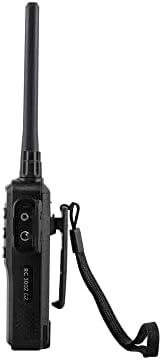 Rádio Comunicador Longo Alcance intelbras RC 3002 G2 Preto Rádio Comunicador Longo Alcance intelbras RC 3002 G2 Preto