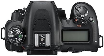         NIKON 7563 Câmera Dslr D7500, Somente Corpo       