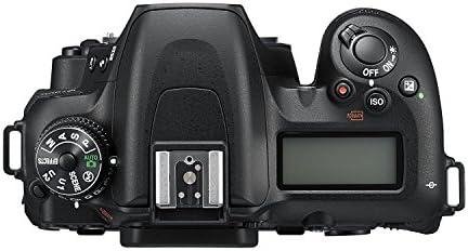         NIKON 7563 Câmera Dslr D7500, Somente Corpo       