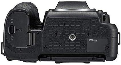         NIKON 7563 Câmera Dslr D7500, Somente Corpo       