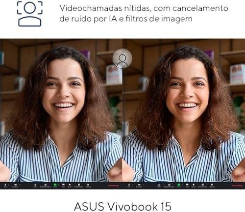         Notebook ASUS Vivobook 15, Intel Core i5, 16 GB, 512 GB SSD W11 Home, 15.6'' FHD, Quiet Blue -X1504VA-NJ1745W       