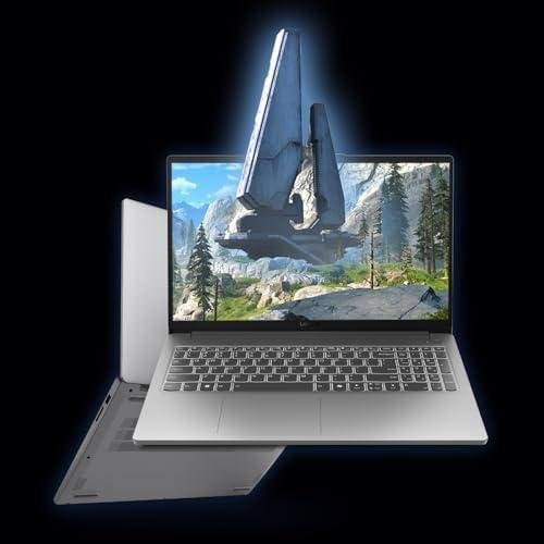 Notebook Lenovo LOQ-e 15IAX9E Intel Core i5-12450HX 16GB 512GB SSD RTX 3050 Windows 11 15.6
