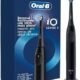 Escova de dente elétrica Oral-B iO Series 2, remoção de placa eficaz.