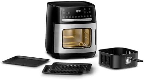 Fritadeira Airfryer Forno Philips Walita, Série 5000, 2 anos de garantia, 1600W, 110v - AI551/09 Fritadeira Airfryer Forno Philips Walita, Série 5000, 2 anos de garantia, 1600W, 110v - AI551/09