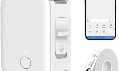 Etiqueta de impressão de código de barras para etiquetas personalizadas.