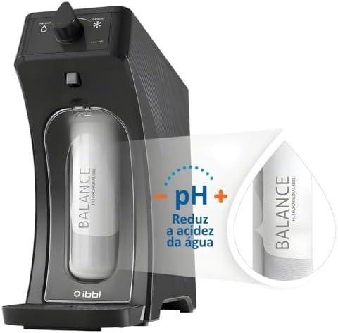         PURIFICADOR REFRIGERADO NEW E-DUE EQUILIBRIUM GRAFITE FULL RANGE       