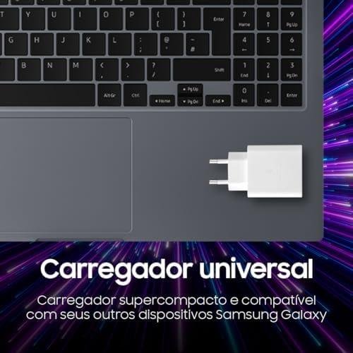 Samsung Galaxy Book4 Intel® Core™ i5-1335U, Windows 11 Home, 8GB, 256GB SSD, Iris Xe, 15.6'' Full HD LED, 1.55kg. Samsung Galaxy Book4 Intel® Core™ i5-1335U, Windows 11 Home, 8GB, 256GB SSD, Iris Xe, 15.6'' Full HD LED, 1.55kg.