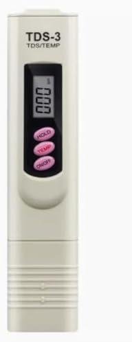 Kit Medidor De Ph Medidor Tds Condutivímetro Ppm Digital Kit Medidor De Ph Medidor Tds Condutivímetro Ppm Digital