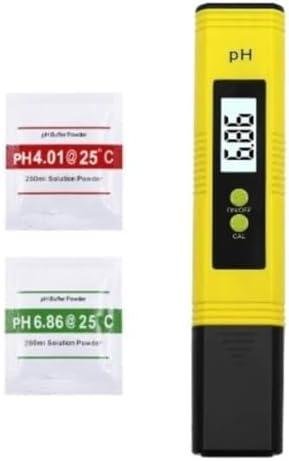 Kit Medidor De Ph Medidor Tds Condutivímetro Ppm Digital Kit Medidor De Ph Medidor Tds Condutivímetro Ppm Digital