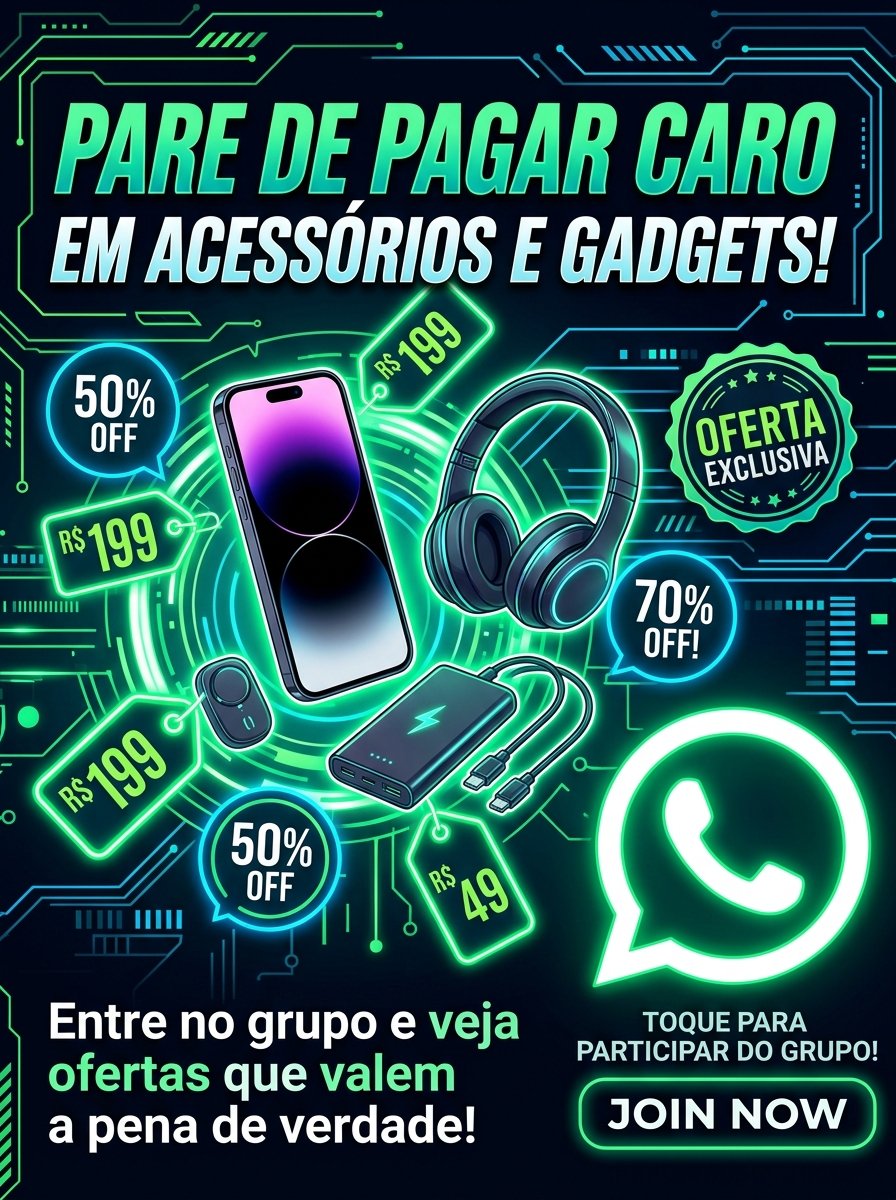 Comprar novo smartphone - trocar de celular