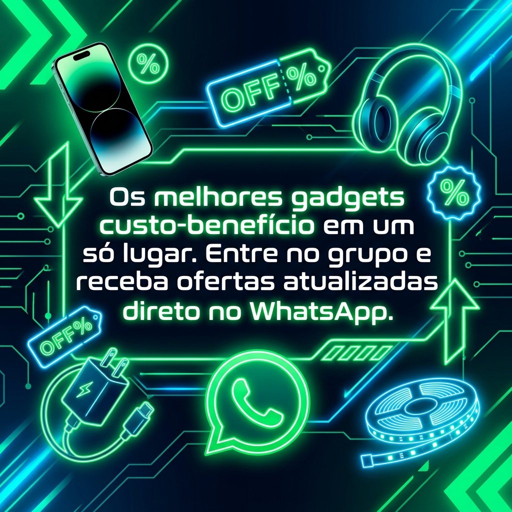 Grupo de achadinhos e ofertas - trocar de celular