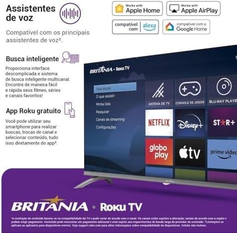         Smart TV 32