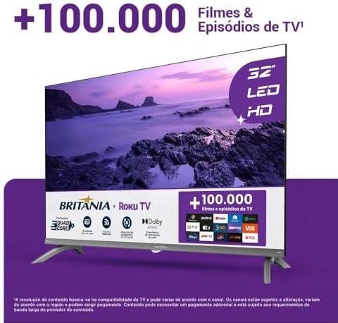         Smart TV 32