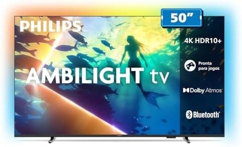         PHILIPS, Smart TV Ambilight 50