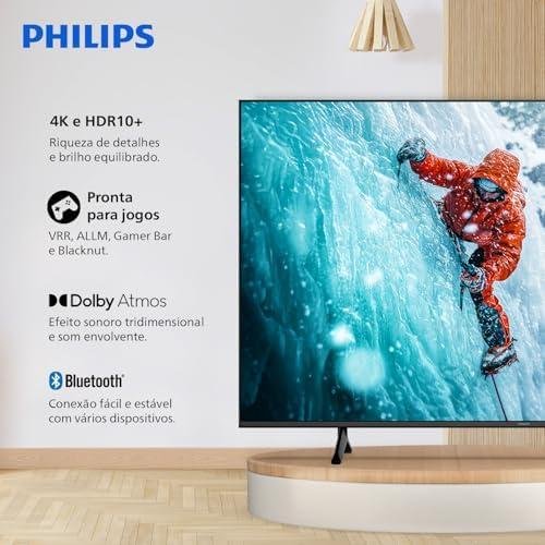 PHILIPS Smart TV, 50