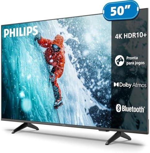 PHILIPS Smart TV, 50