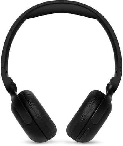 PHILIPS, Headphone Bluetooth, TAH2209, Até 25 horas de bateria, Preto PHILIPS, Headphone Bluetooth, TAH2209, Até 25 horas de bateria, Preto